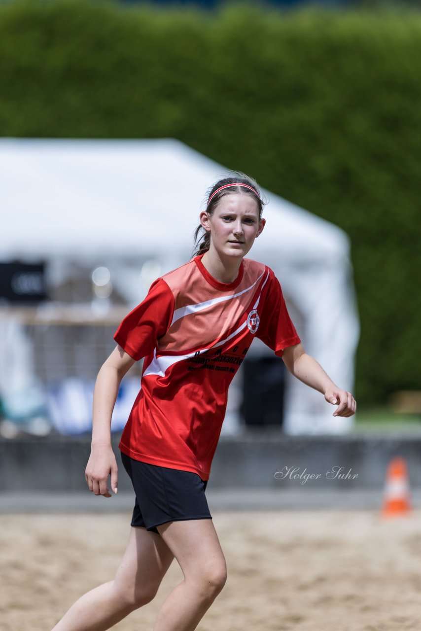 Bild 73 - wBJ/wCJ Beachsoccer Cup